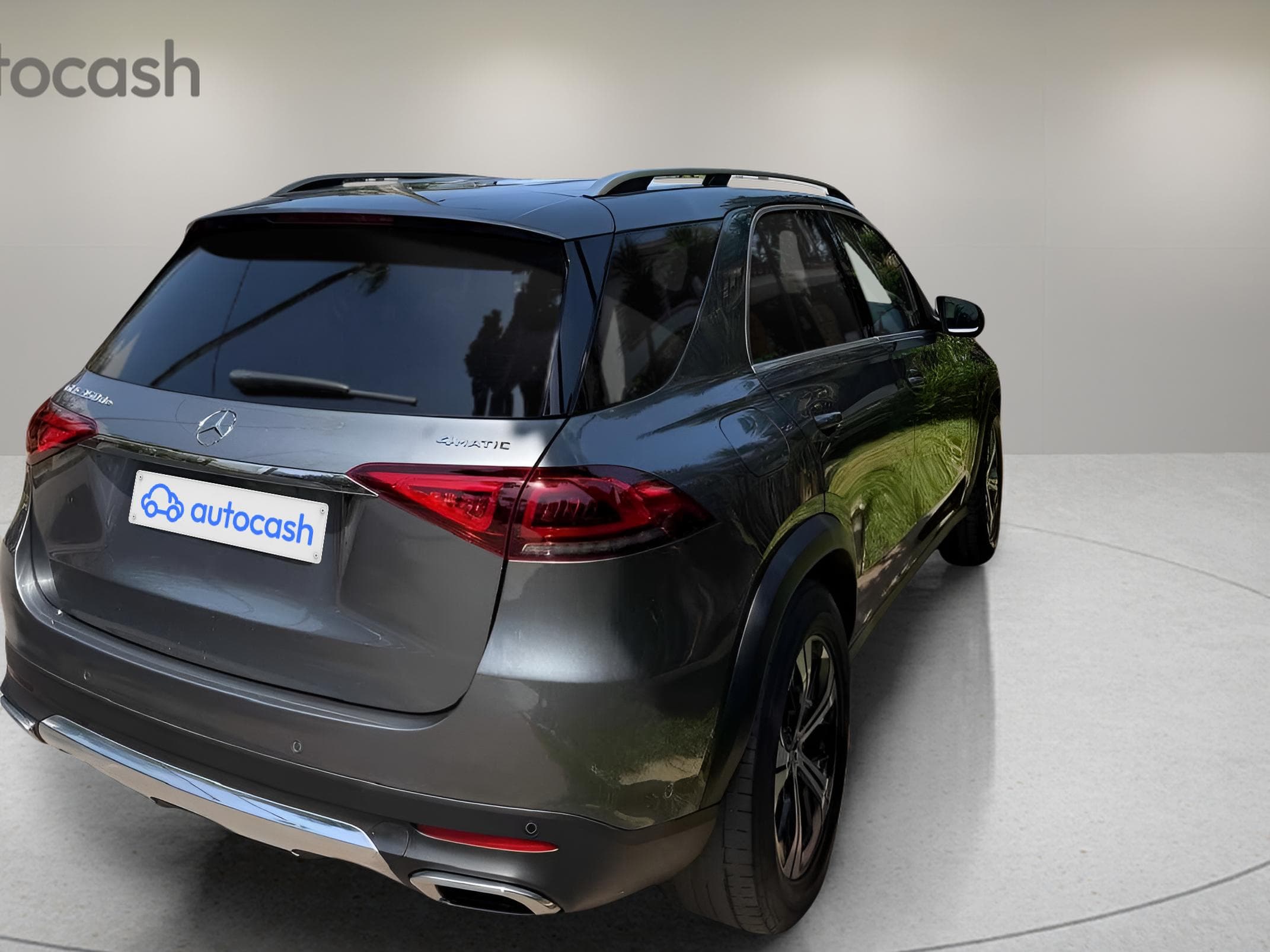 Mercedes GLE 400 d 4MATIC Avantgarde