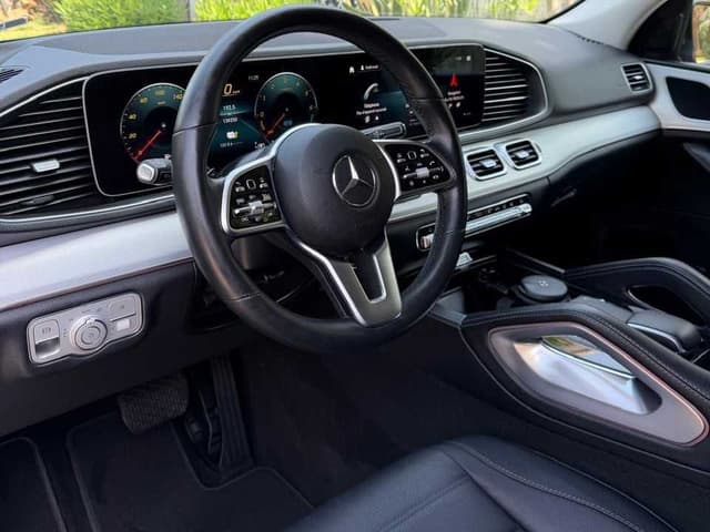 Mercedes GLE WHEEL_ARG