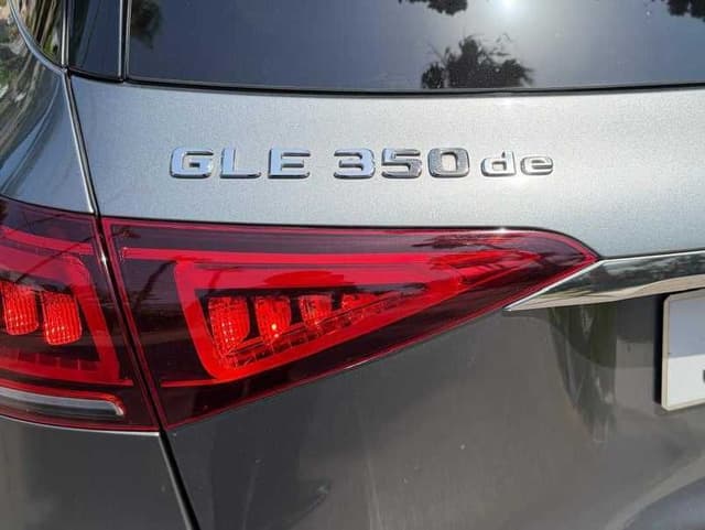 Mercedes GLE WHEEL_AVG