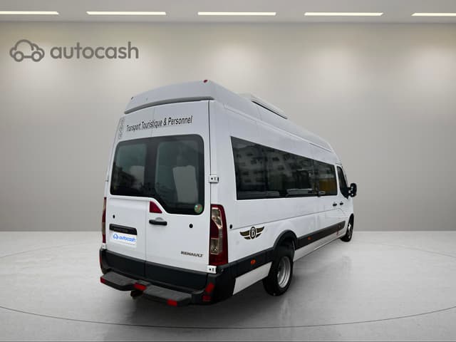 Renault Master LEFT