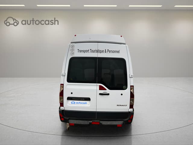 Renault Master REAR