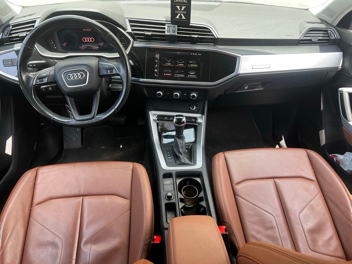 Audi Q3 35 TDI 150 S-Tronic Advanced