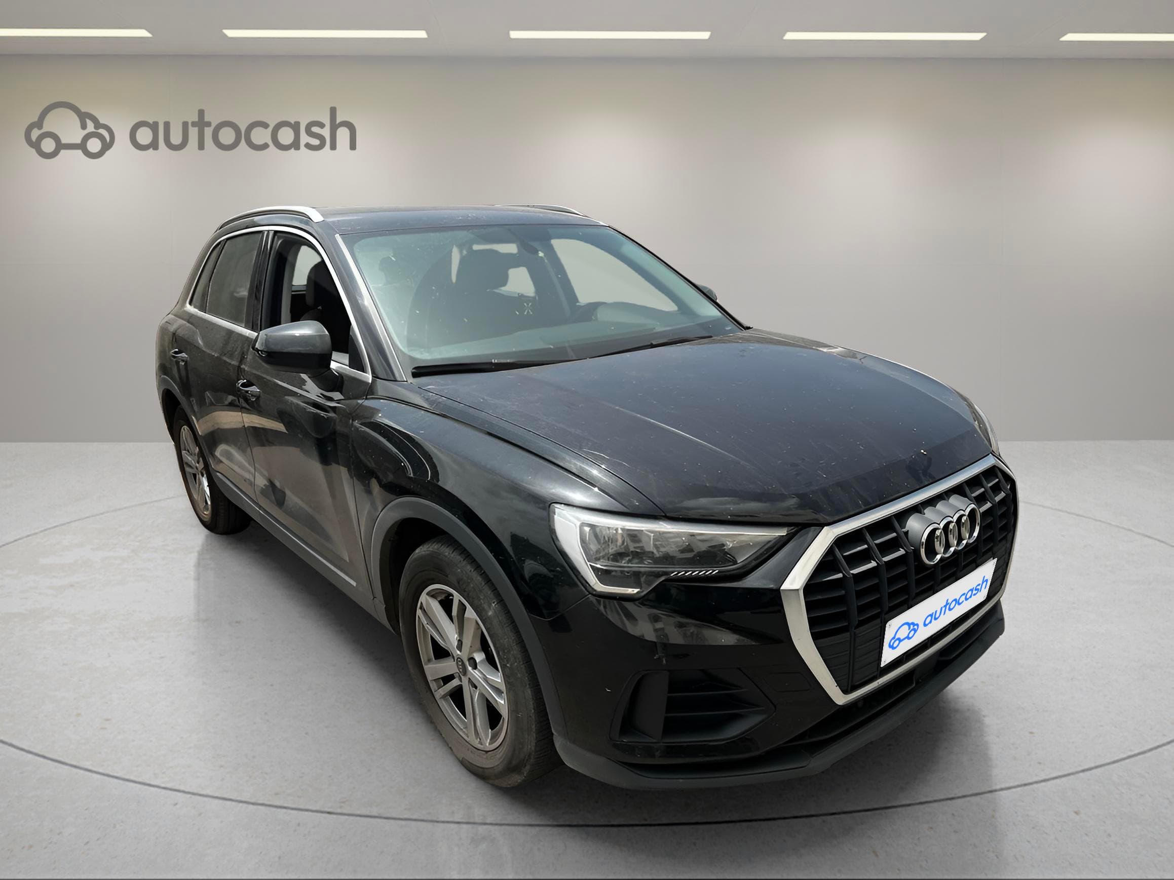 Audi Q3 35 TDI 150 S-Tronic Advanced