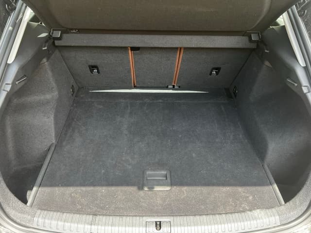 Audi Q3 TRUNK