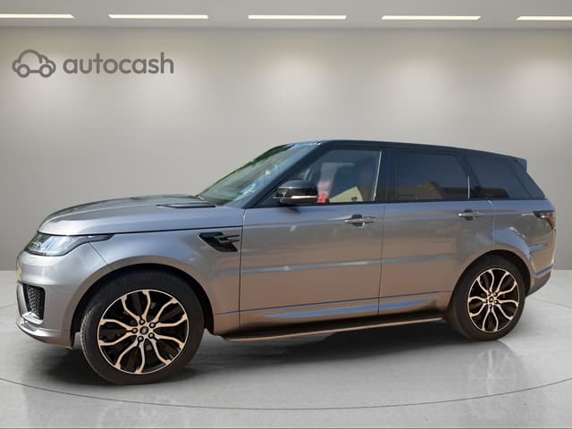 Land rover Range Rover Sport LEFT