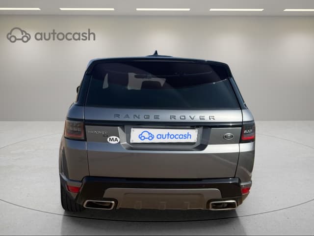 Land rover Range Rover Sport REAR