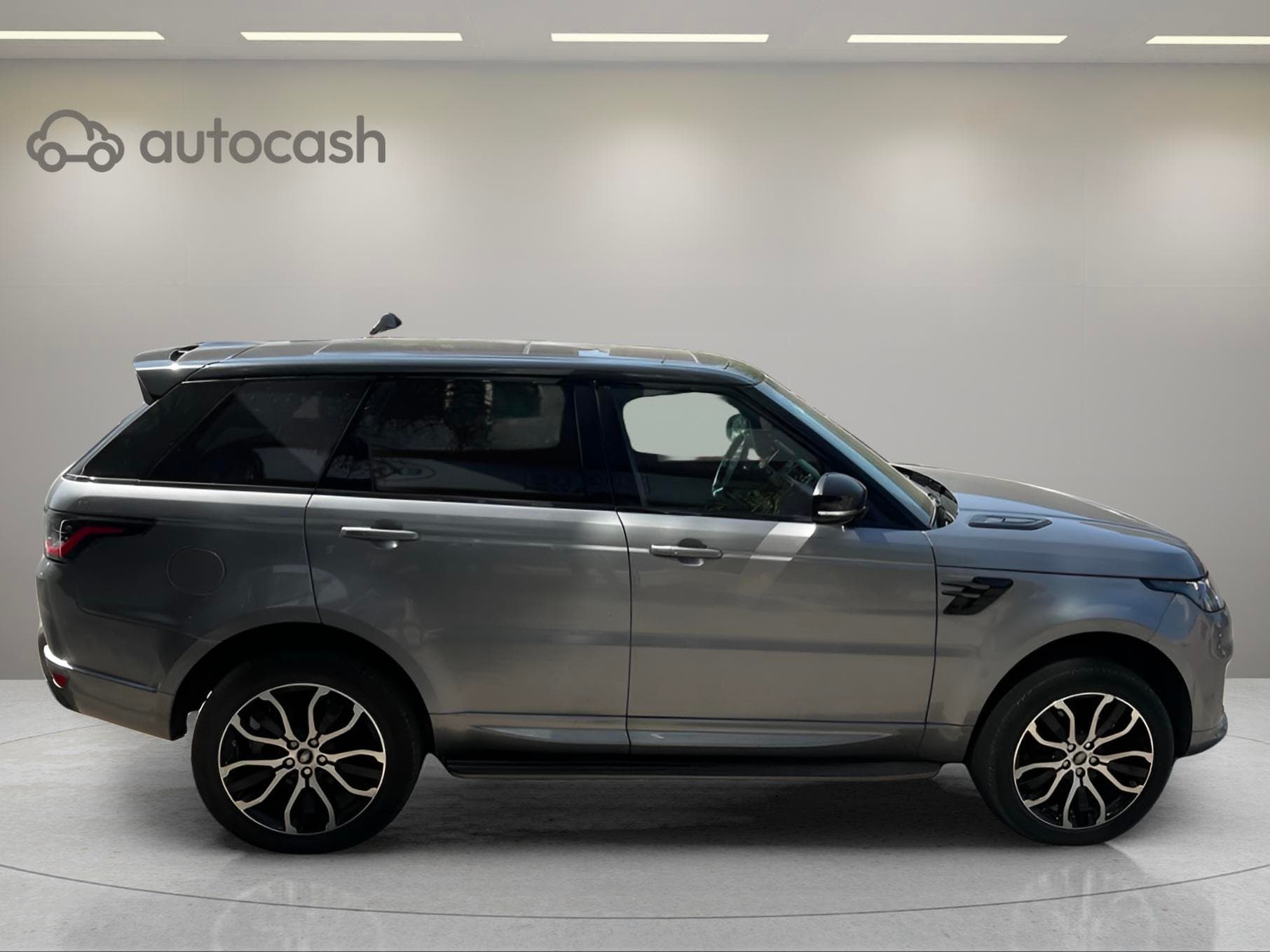 Land rover Range Rover Sport 3.0 SDV6 306 HSE