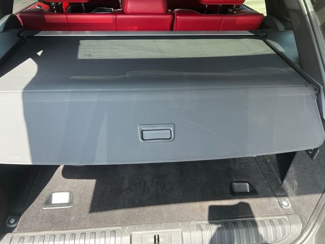 Land rover Range Rover Sport TRUNK