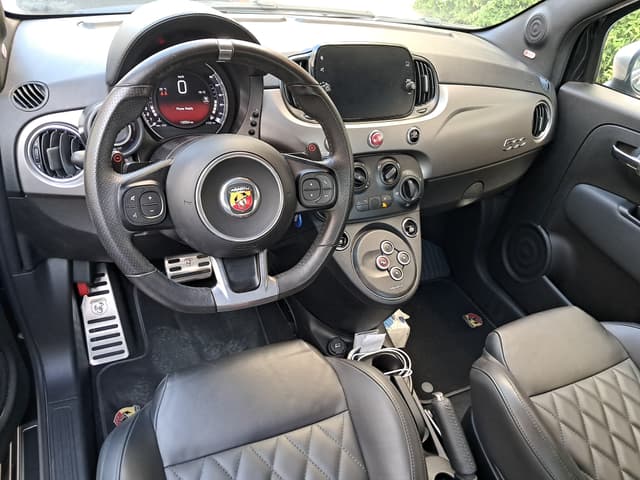 Abarth 595