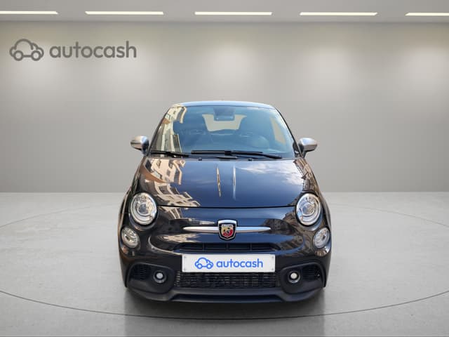 Abarth 595 FRONT