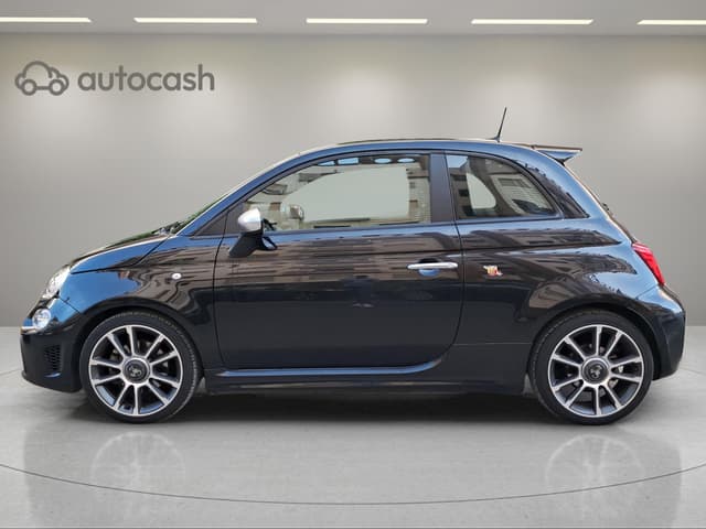 Abarth 595 LEFT