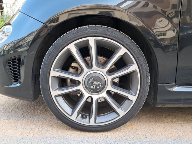 Abarth 595 WHEEL_AVG