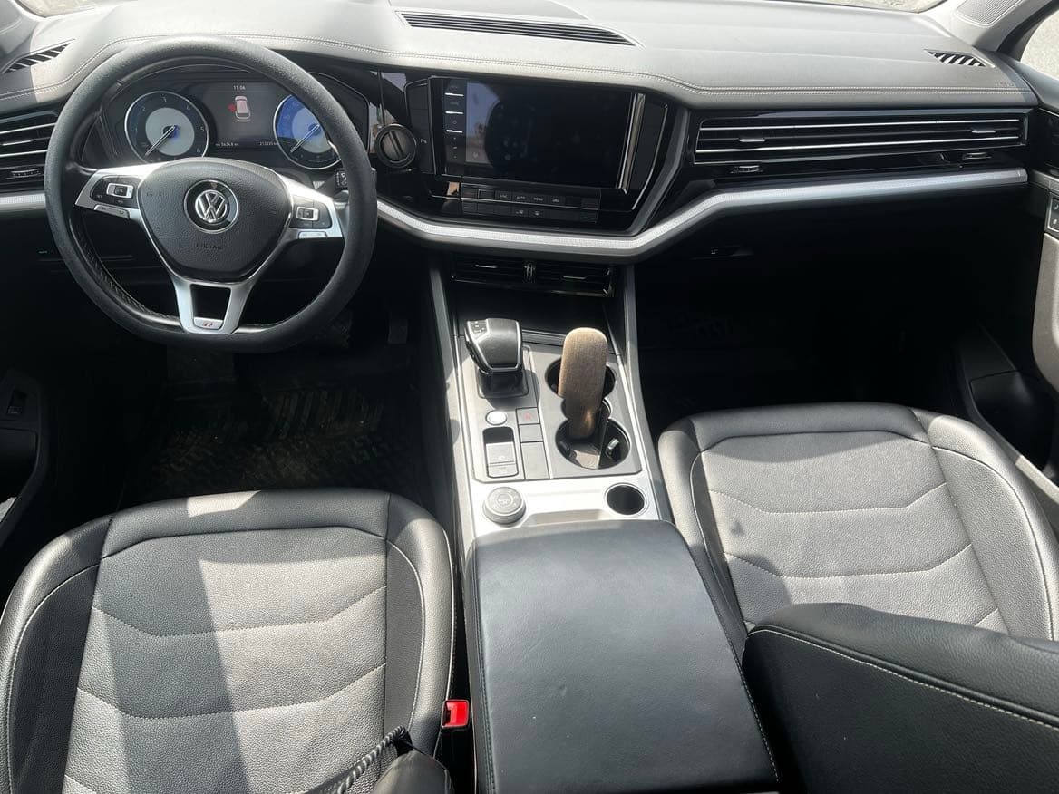 Volkswagen Touareg 3.0 V6 TDI 259 CONFORT