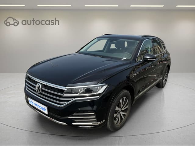 Volkswagen Touareg 3.0 V6 TDI 259 CONFORT