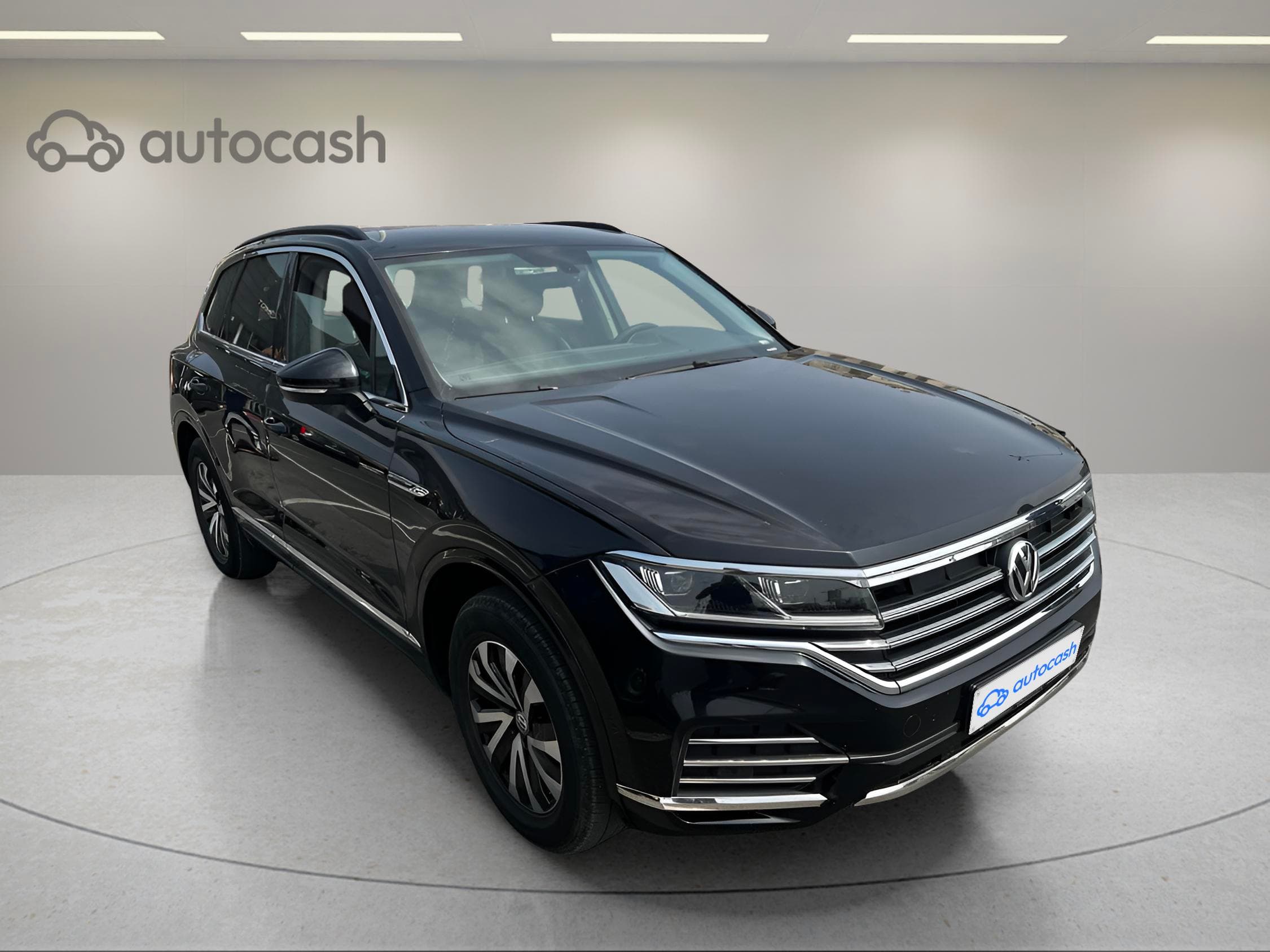 Volkswagen Touareg 3.0 V6 TDI 259 CONFORT