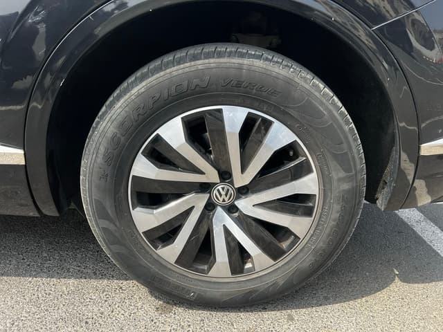 Volkswagen Touareg WHEEL_ARD