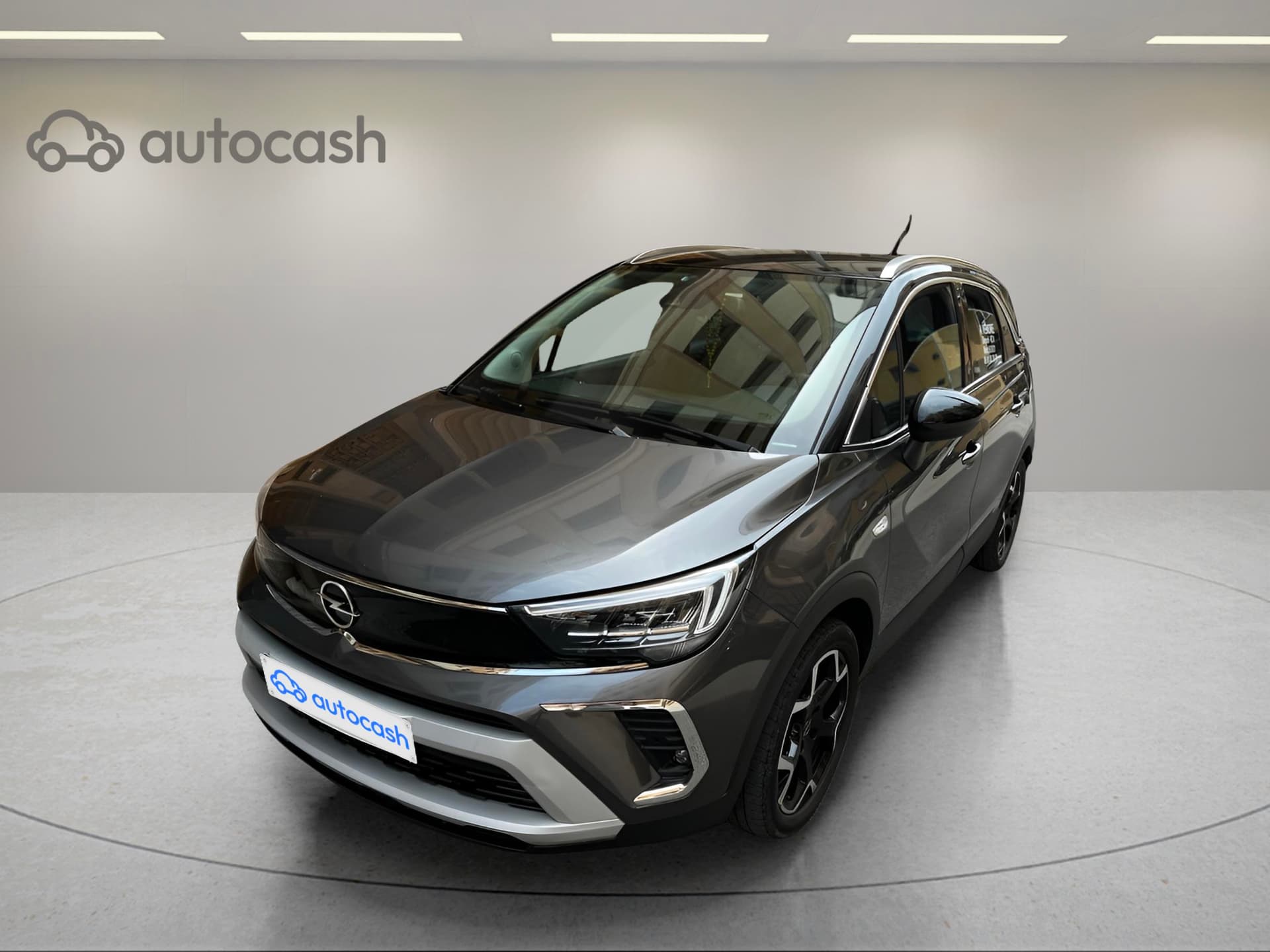 Opel Crossland