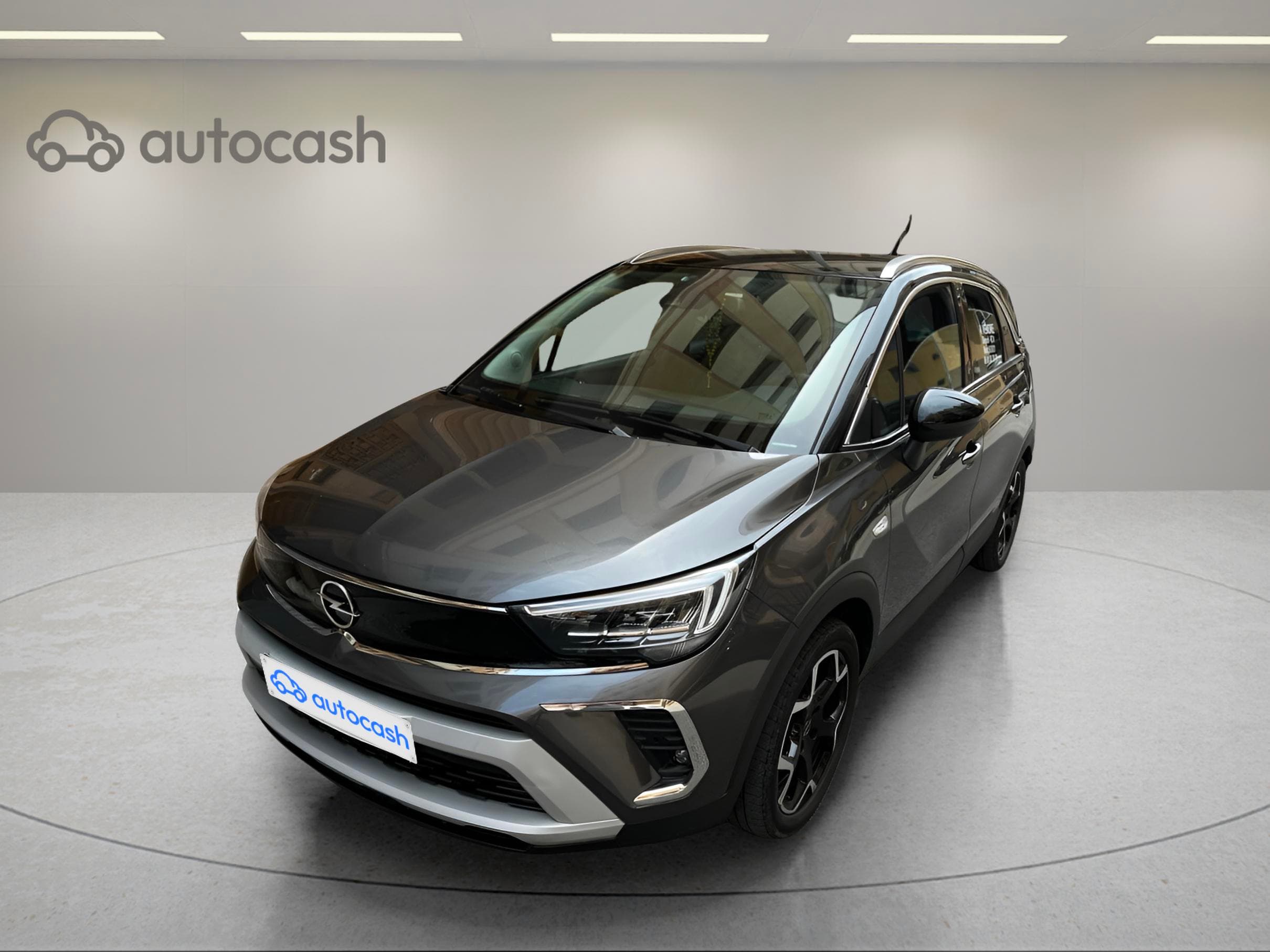Opel Crossland 1.6 CDTi 92 Elegance+