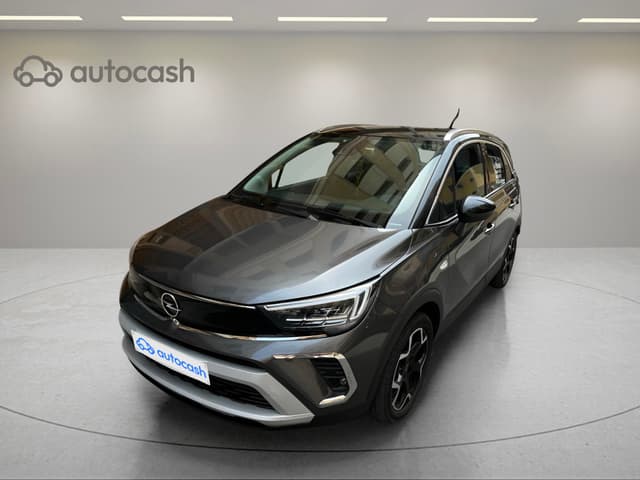 Opel Crossland 1.6 CDTi 92 Elegance+