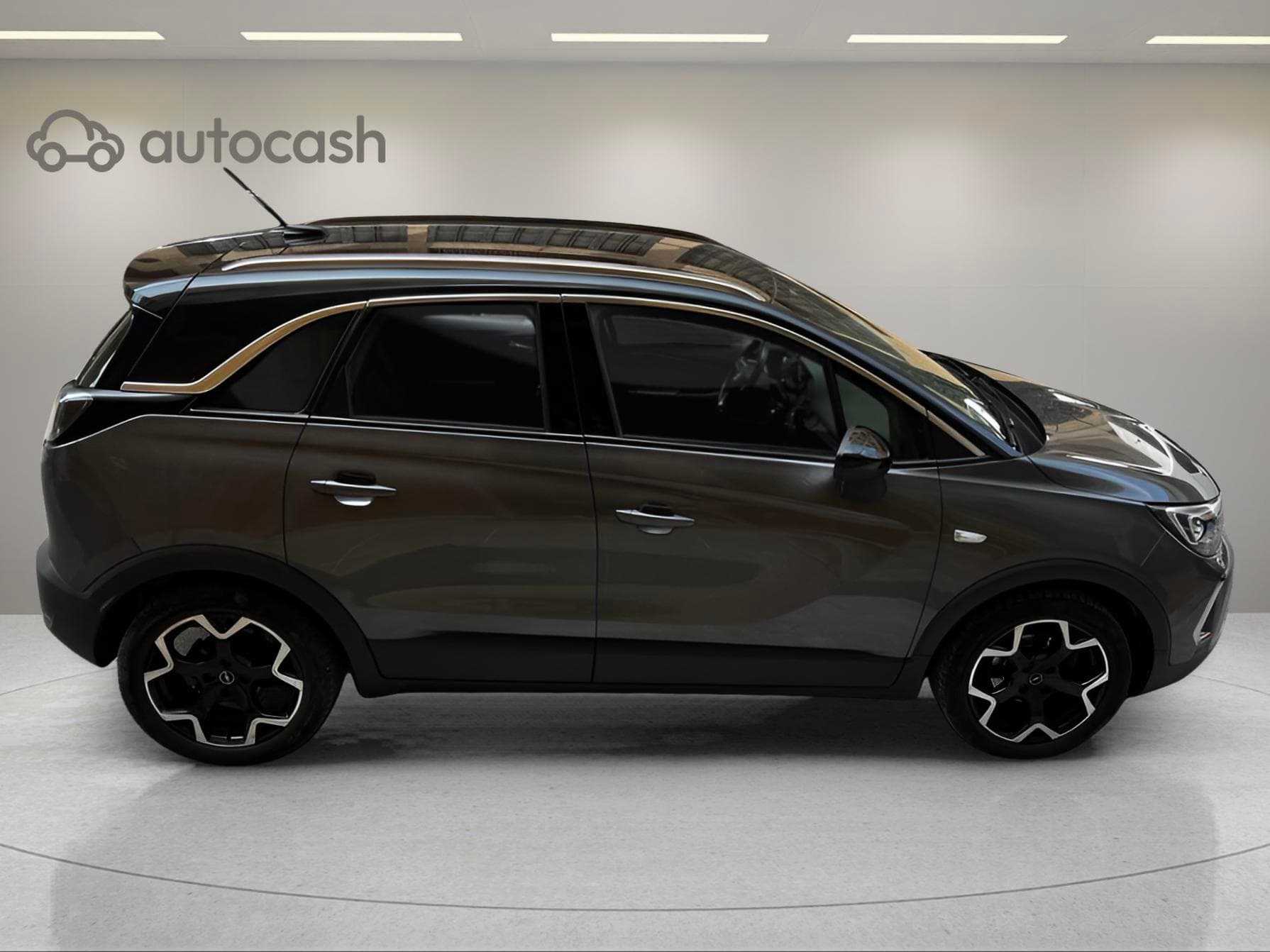 Opel Crossland 1.6 CDTi 92 Elegance+