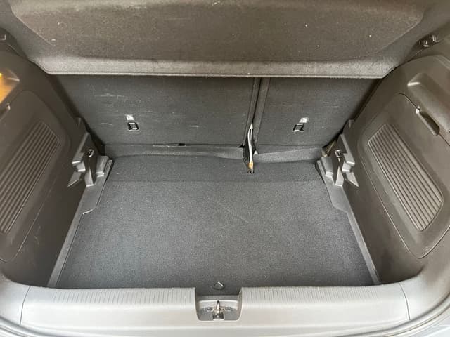 Opel Crossland TRUNK