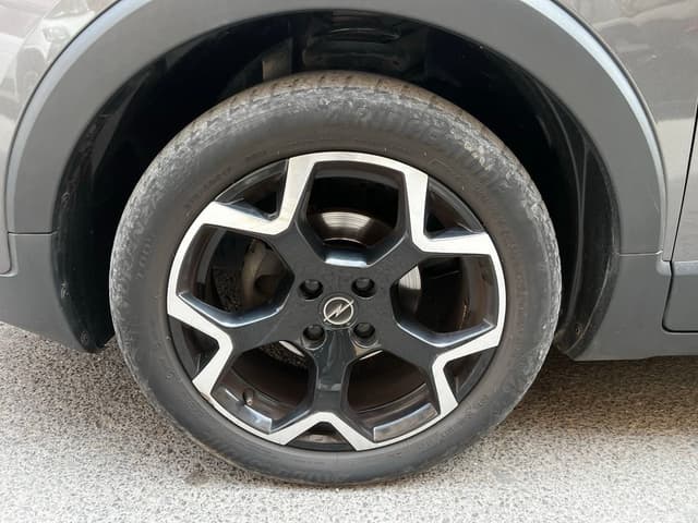 Opel Crossland WHEEL_ARD