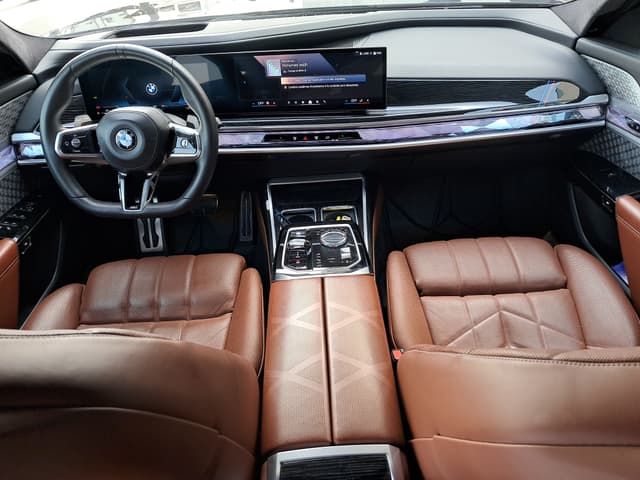 Bmw Série 7