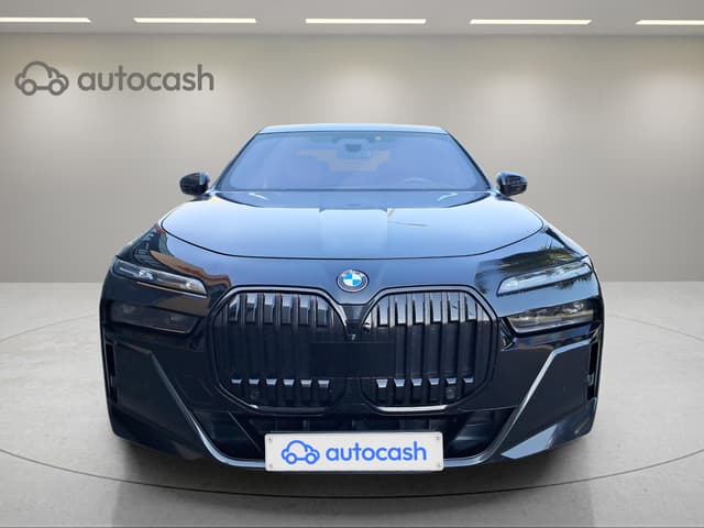 Bmw Série 7