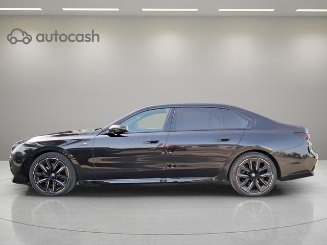 Bmw Série 7 LEFT