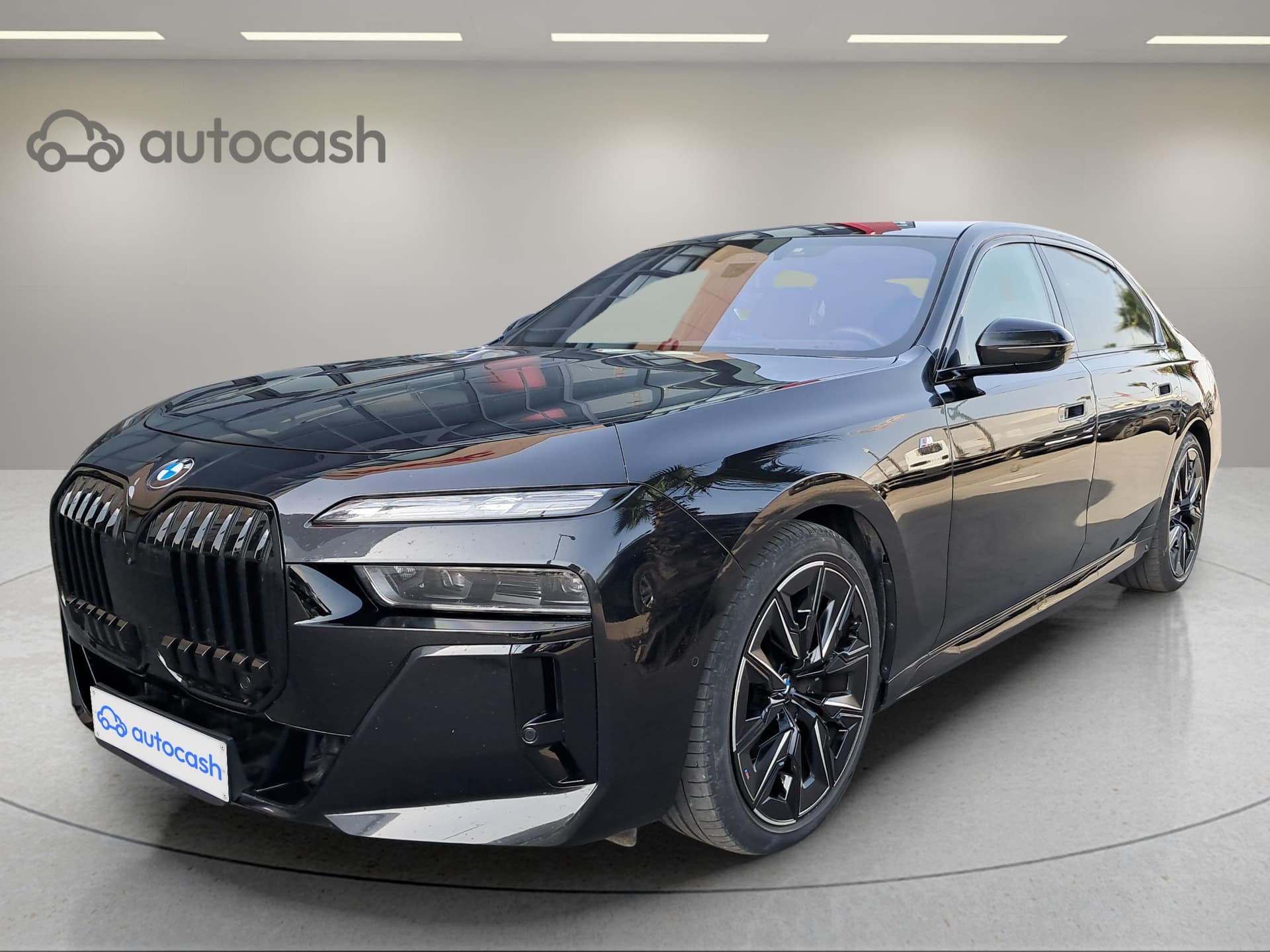 Bmw Série 7