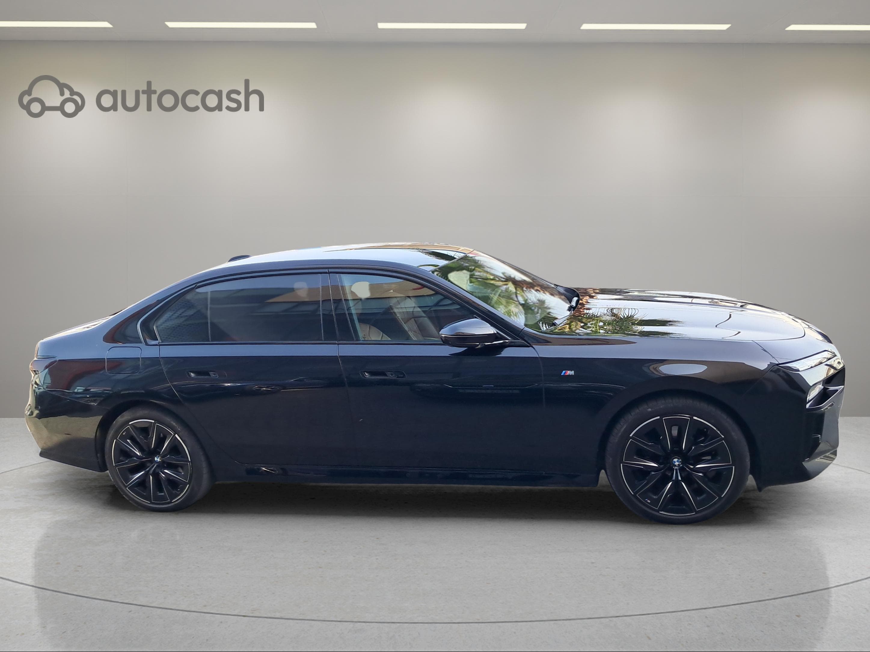 Bmw Série 7 740d xDrive Pack M