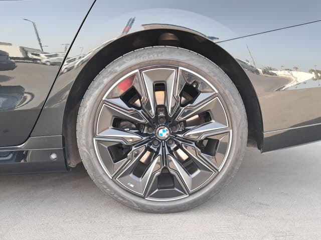 Bmw Série 7 WHEEL_ARG
