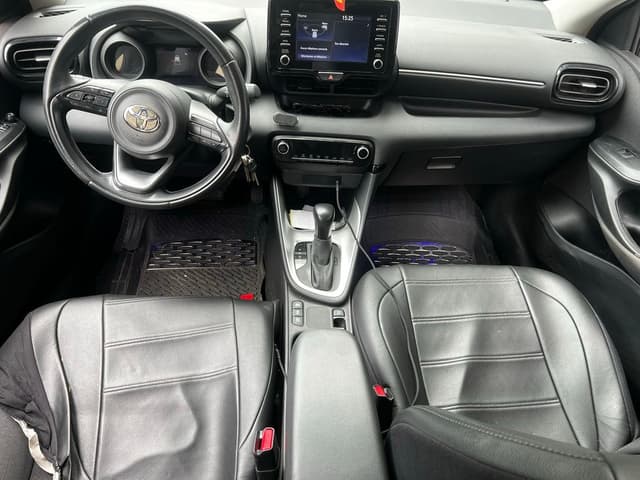Toyota Yaris HEV