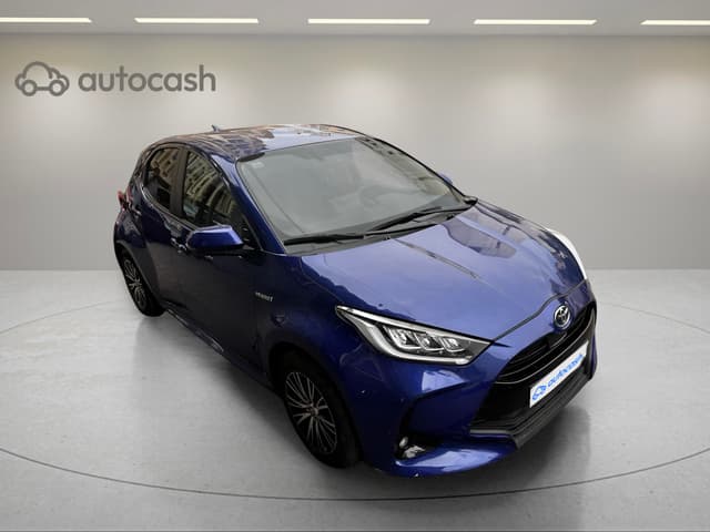 Toyota Yaris HEV LEFT