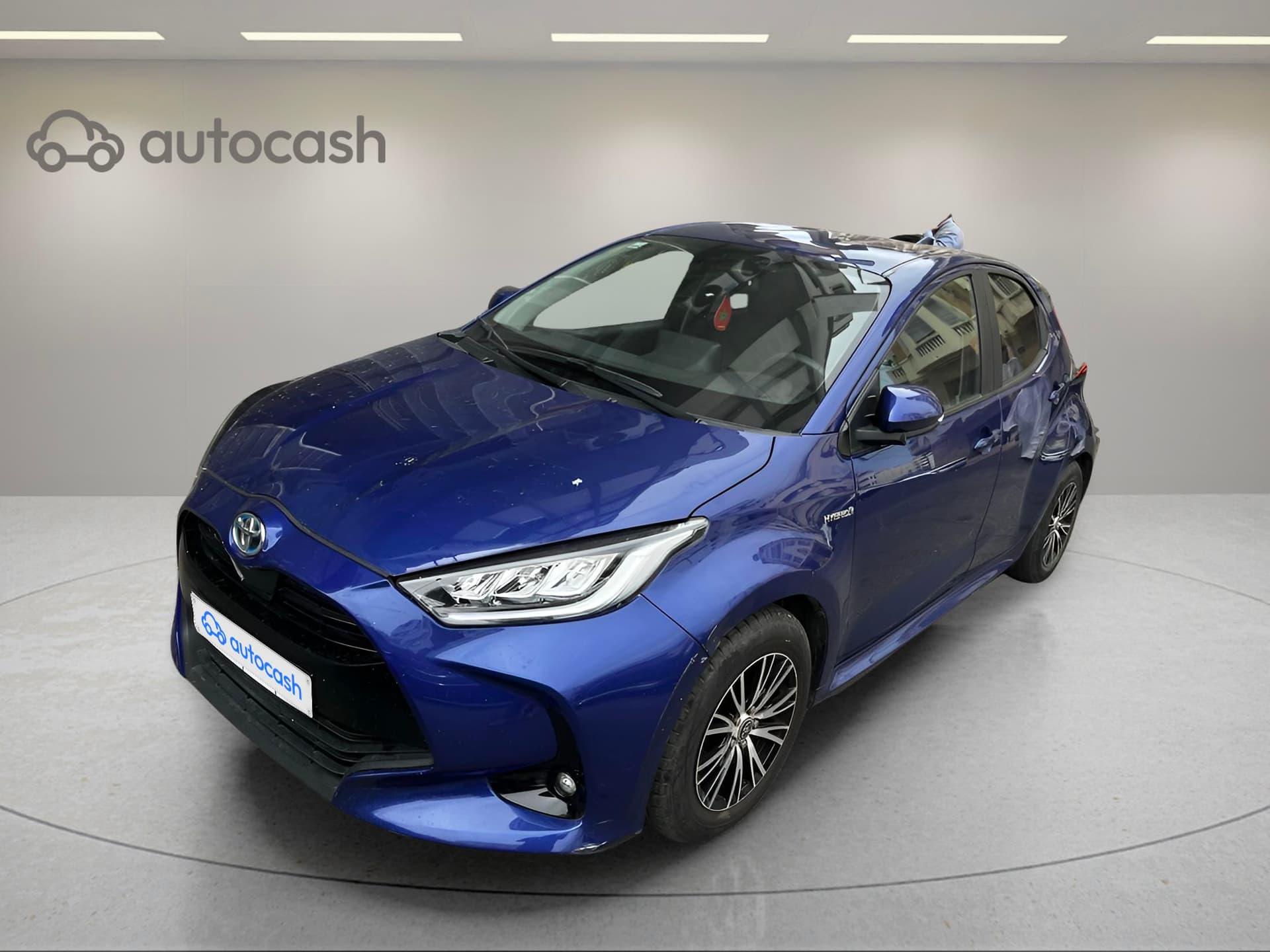 Toyota Yaris HEV