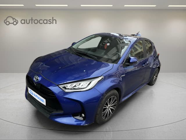 Toyota Yaris HEV 1.5 Hybride 116 CVT Distinctive+