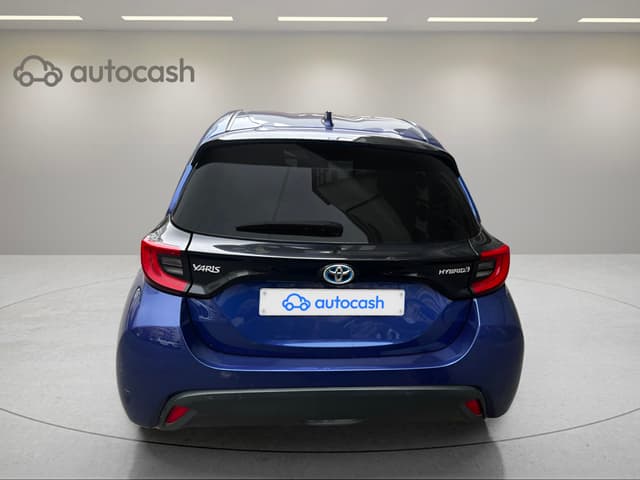 Toyota Yaris HEV REAR