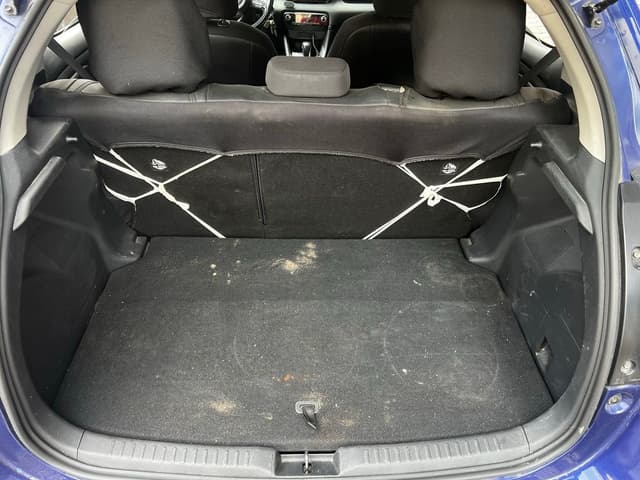 Toyota Yaris HEV TRUNK