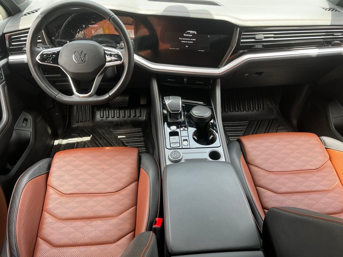 Volkswagen Touareg 3.0 V6 TDI 286 Executive