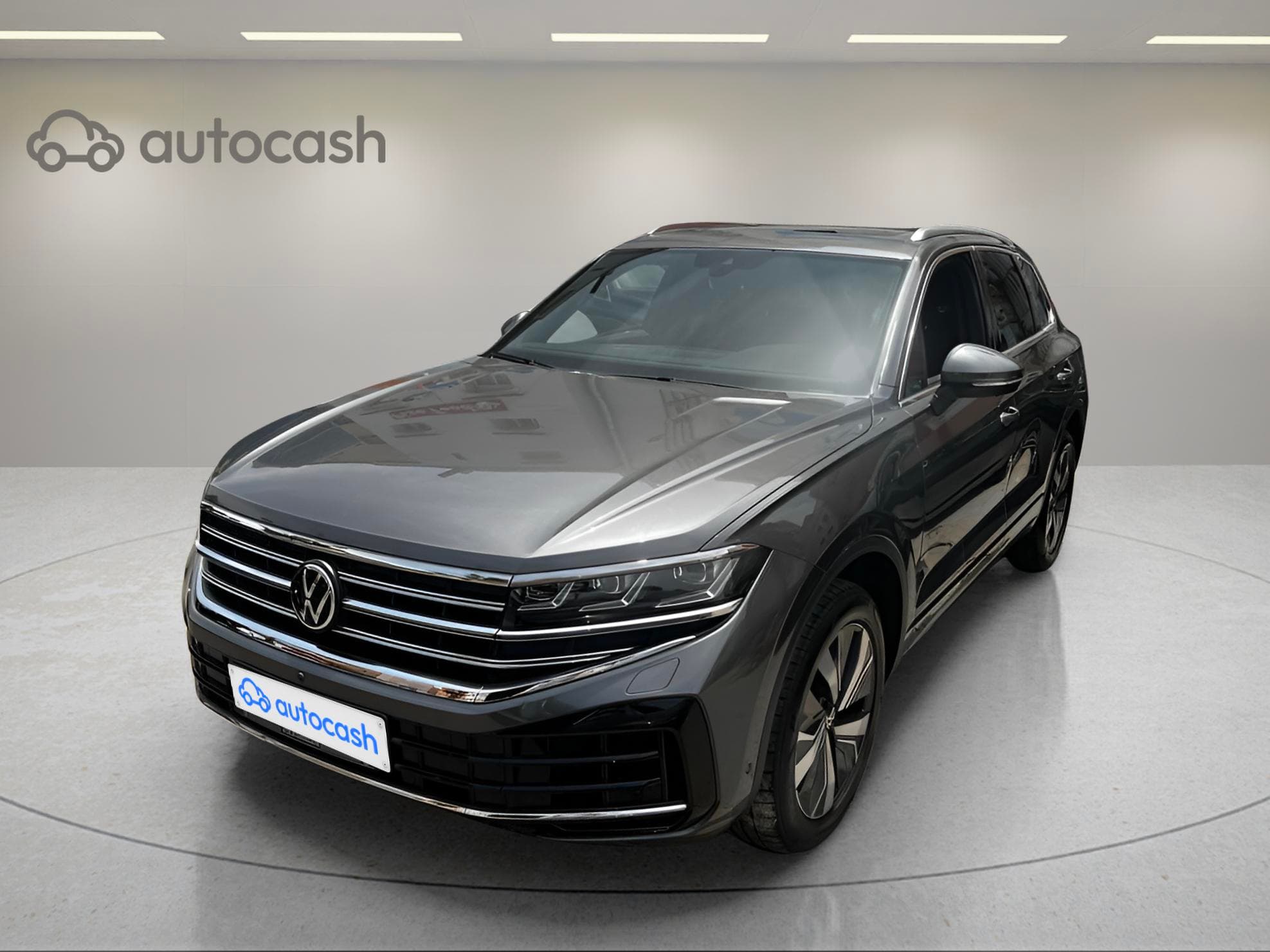 Volkswagen Touareg 3.0 V6 TDI 286 Executive