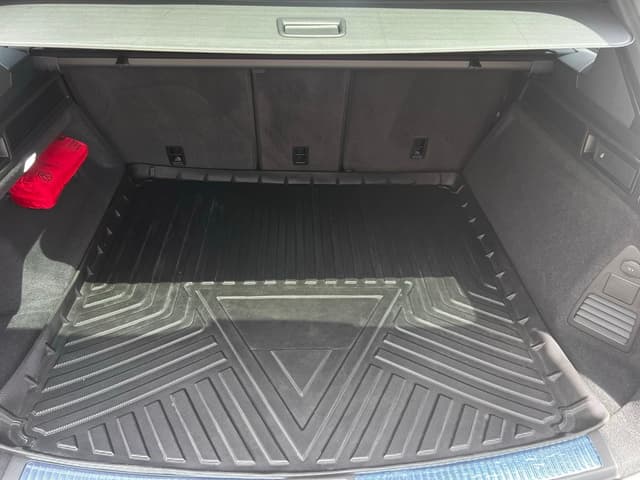 Volkswagen Touareg TRUNK