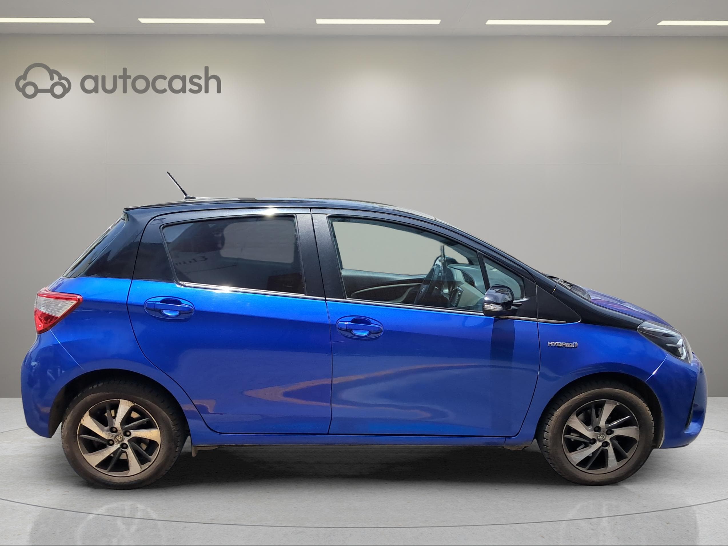 Toyota Yaris 1.4 D-4D 90 City