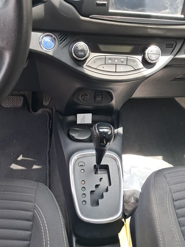 Toyota Yaris WHEEL_ARD