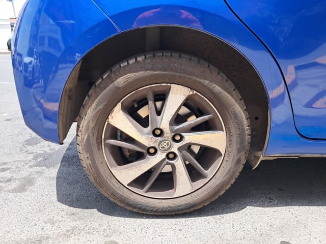 Toyota Yaris WHEEL_ARG
