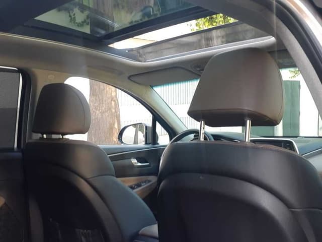 Hyundai Santa Fe ADDITIONAL