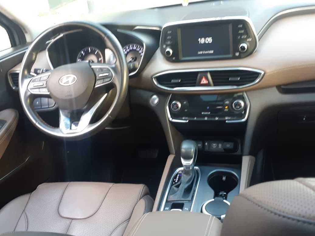 Hyundai Santa Fe 2.2 CRDi 202 Ultimate