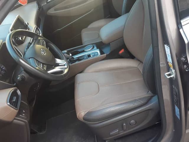 Hyundai Santa Fe FRONT_SEAT
