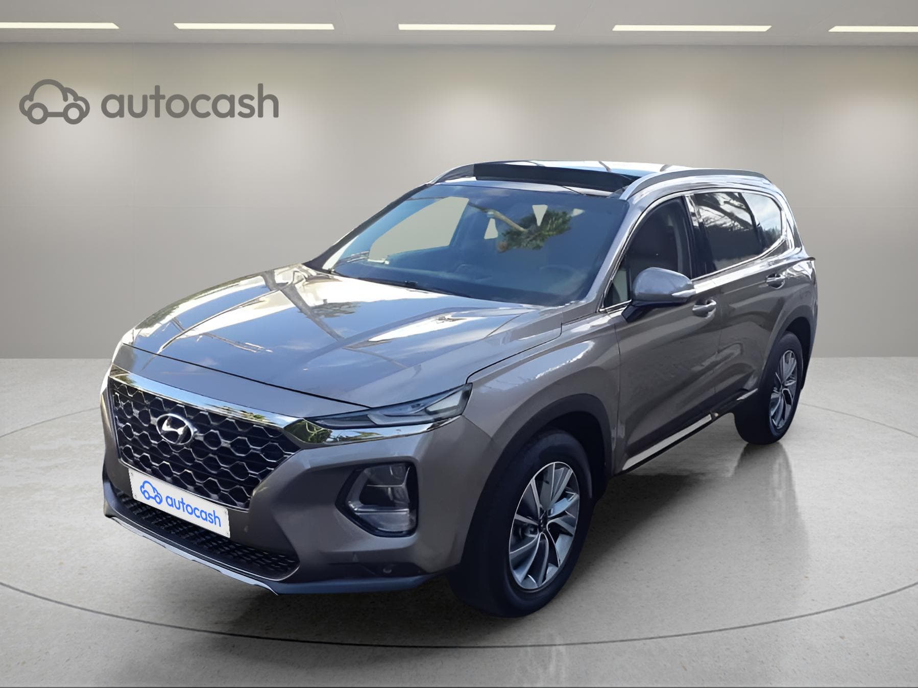 Hyundai Santa Fe 2.2 CRDi 202 Ultimate