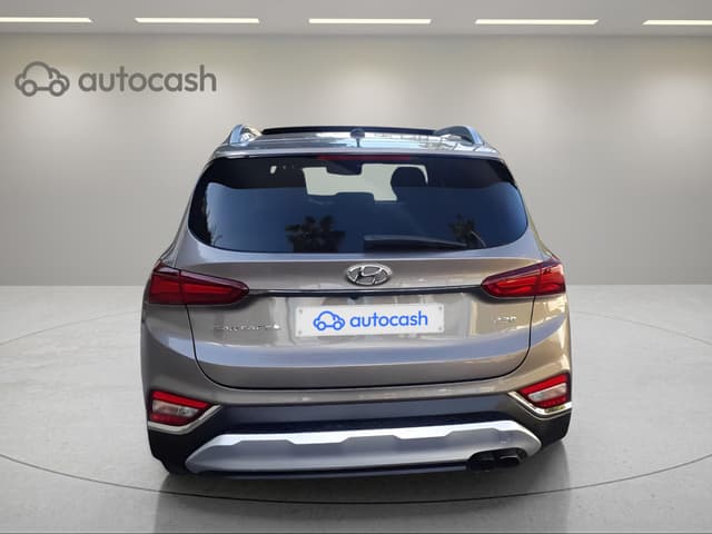 Hyundai Santa Fe LEFT
