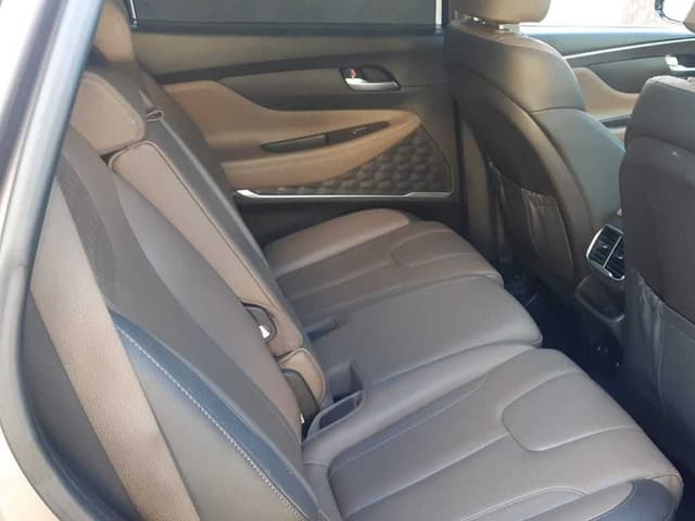 Hyundai Santa Fe REAR_SEAT